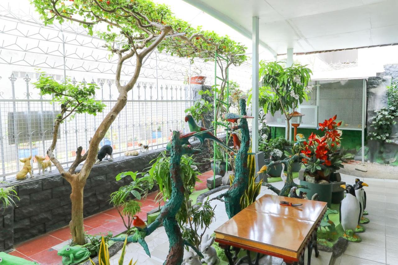Emy'S Guesthouse Jenggrik Экстерьер фото
